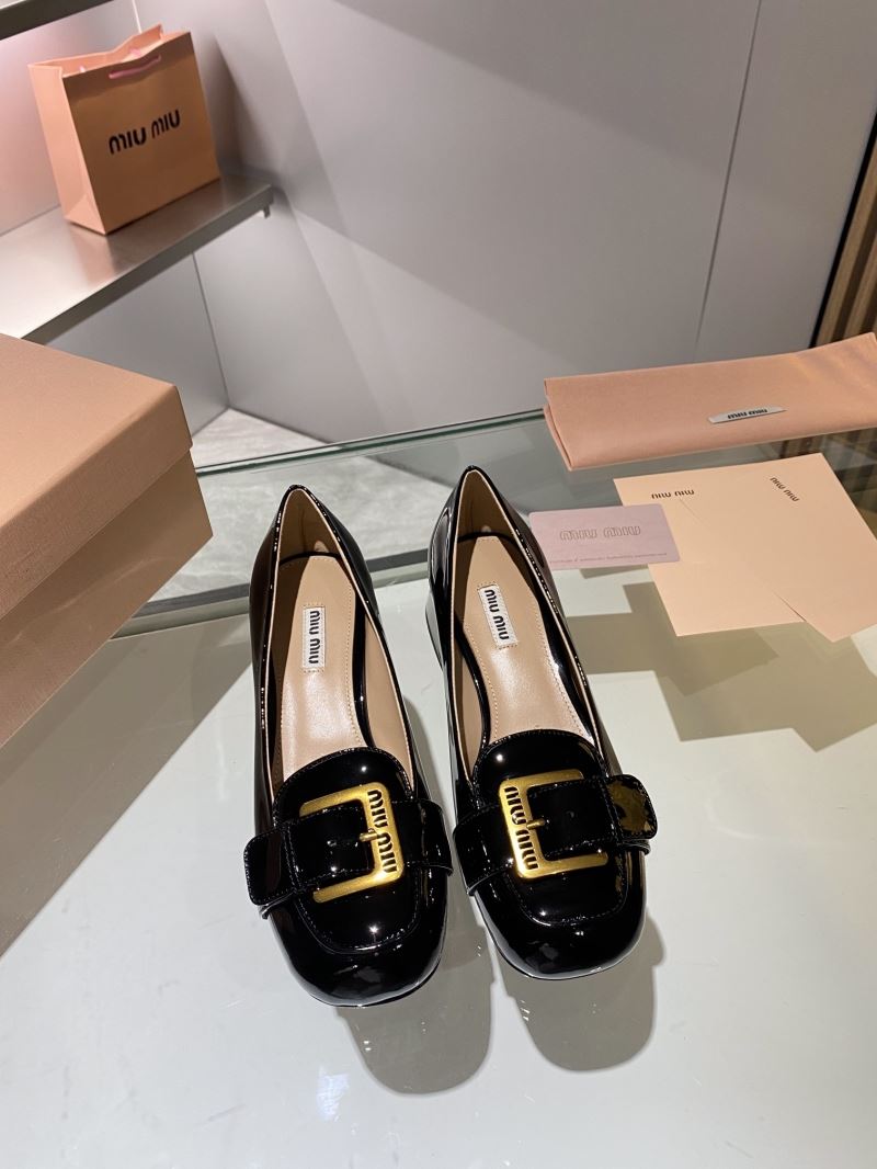 Miu Miu High Heels